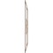 Ekena Millwork 78 34W x 78 34H x 14T Large Olivia Decorative Fretwork Wood Ceiling Panels, Hickory CELW79X79X0250OLVHI - alternate 9
